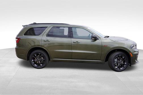 Green 2026 Dodge Durango GT