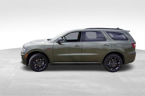 Green 2026 Dodge Durango GT