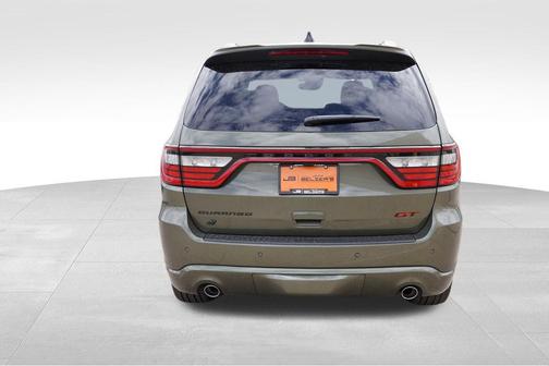 Green 2026 Dodge Durango GT