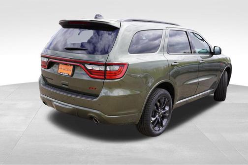 Green 2026 Dodge Durango GT