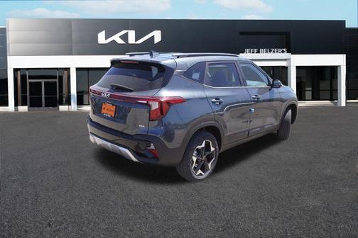 2025 Kia Seltos S