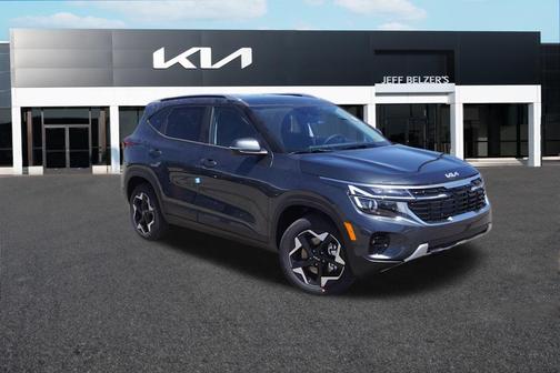 2025 Kia Seltos S