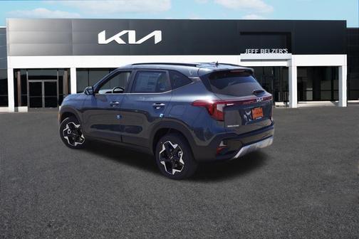 2025 Kia Seltos S