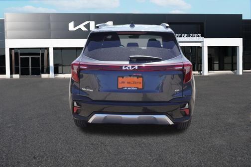 2025 Kia Seltos S