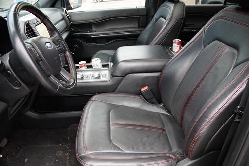 Magnetic Metallic 2020 Ford Expedition Max Limited