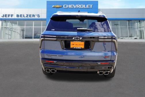 2025 Chevrolet Traverse RS