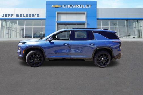 2025 Chevrolet Traverse RS