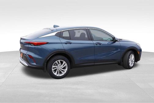 Ocean Blue Metallic 2024 Buick Envista Preferred