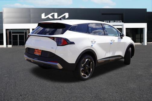 2026 Kia Sportage Hybrid S
