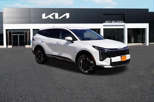 2026 Kia Sportage Hybrid S