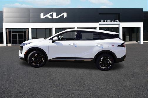 2026 Kia Sportage Hybrid S