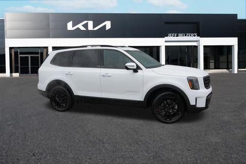 2025 Kia Telluride EX X-Line