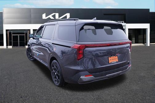 2026 Kia Carnival Hybrid SX