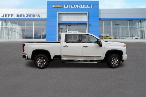 2026 Chevrolet Silverado 3500 High Country