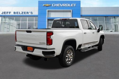 2026 Chevrolet Silverado 3500 High Country