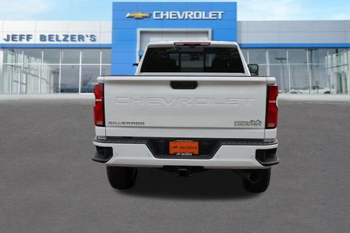 2026 Chevrolet Silverado 3500 High Country