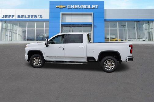 2026 Chevrolet Silverado 3500 High Country