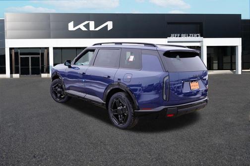 2027 Kia Telluride EX