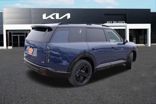 2027 Kia Telluride EX
