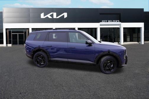 2027 Kia Telluride EX