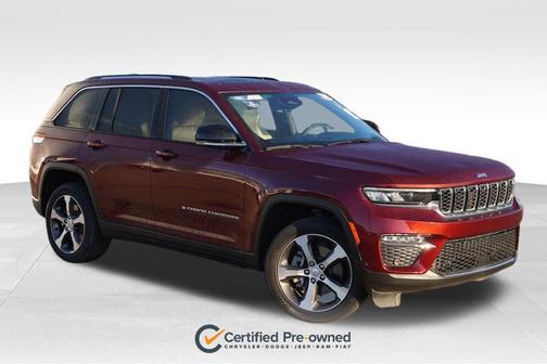 2023 Jeep Grand Cherokee 4xe Base