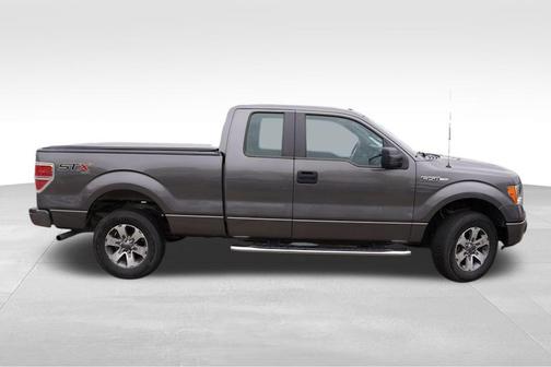 2014 Ford F-150 STX