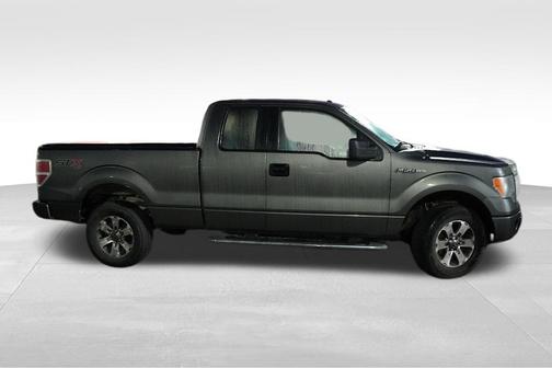 2014 Ford F-150 STX
