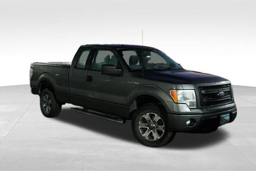 2014 Ford F-150 STX