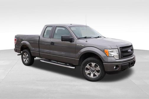 2014 Ford F-150 STX