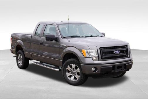 2014 Ford F-150 STX
