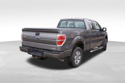 2014 Ford F-150 STX
