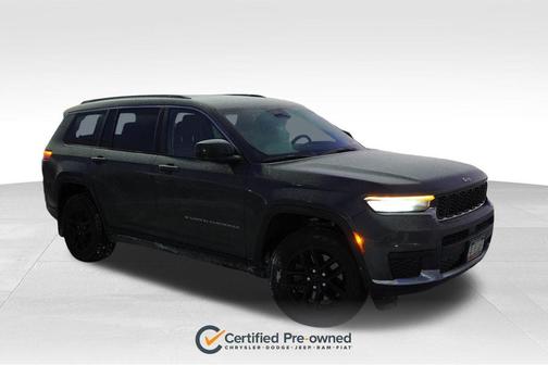 2022 Jeep Grand Cherokee L Laredo