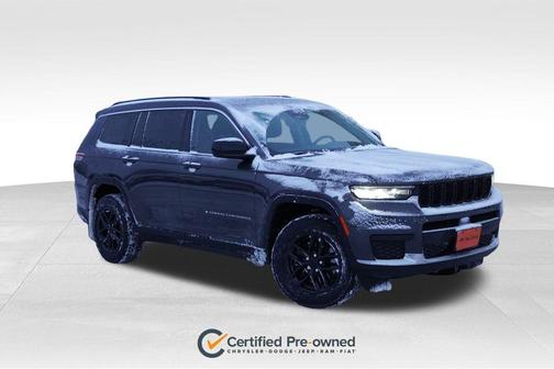2022 Jeep Grand Cherokee L Laredo