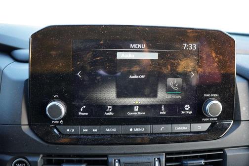 2024 Nissan Pathfinder S