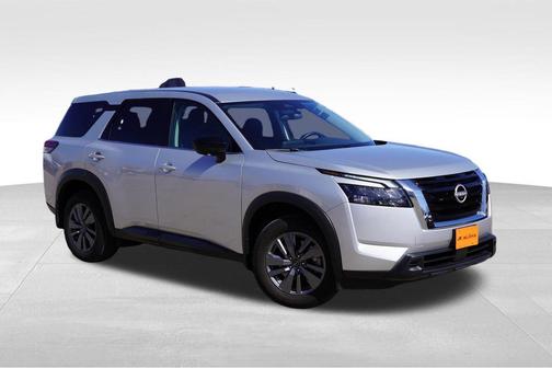 2024 Nissan Pathfinder S