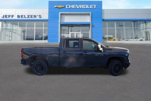 2026 Chevrolet Silverado 2500 LT