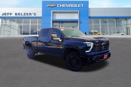 2026 Chevrolet Silverado 2500 LT