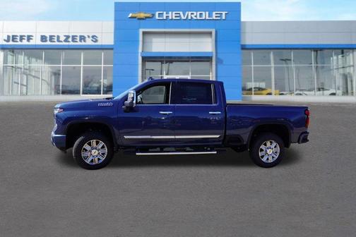 2026 Chevrolet Silverado 3500 High Country