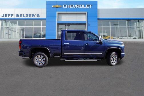 2026 Chevrolet Silverado 3500 High Country