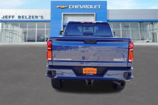 2026 Chevrolet Silverado 3500 High Country