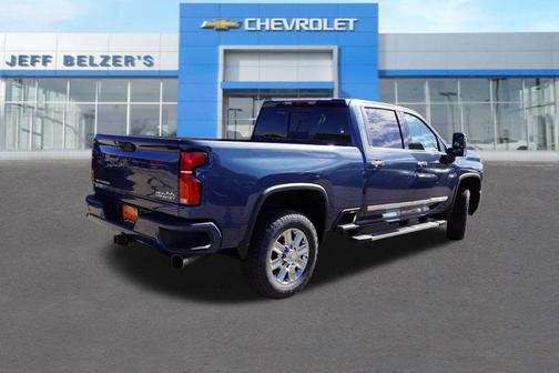 2026 Chevrolet Silverado 3500 High Country