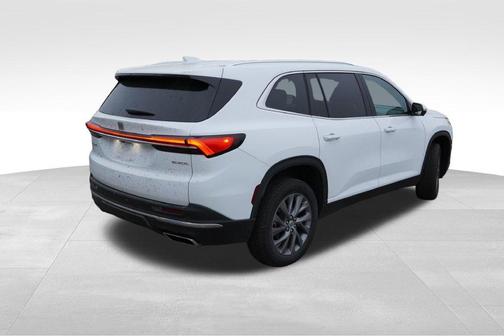 Summit White 2026 Buick Enclave Preferred