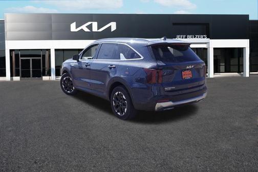 2025 Kia Sorento S