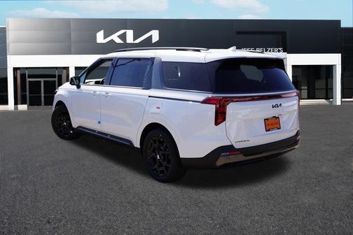 2026 Kia Carnival Hybrid SX