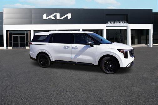 2026 Kia Carnival Hybrid SX