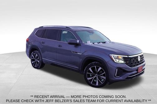 2024 Volkswagen Atlas 2.0T SEL Premium R-Line