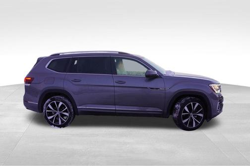 2024 Volkswagen Atlas 2.0T SEL Premium R-Line
