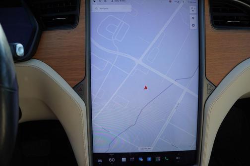 Pearl White Multi 2020 Tesla Model X Long Range Plus