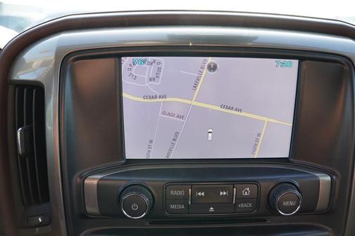 Black 2015 Chevrolet Silverado 3500 High Country