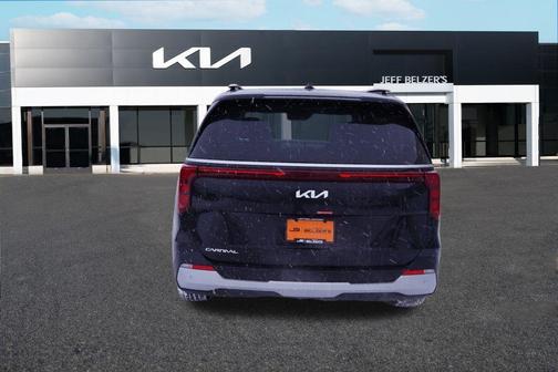 2026 Kia Carnival EX